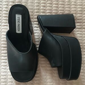 Steve Madden Cagey Heeled Sandal